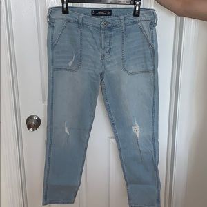 Hollister Vintage Boyfriend Jeans